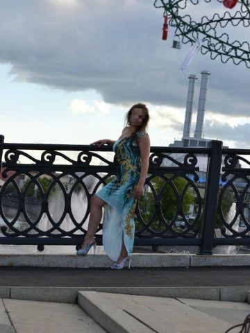Анкета проститутки Арина, 23 года